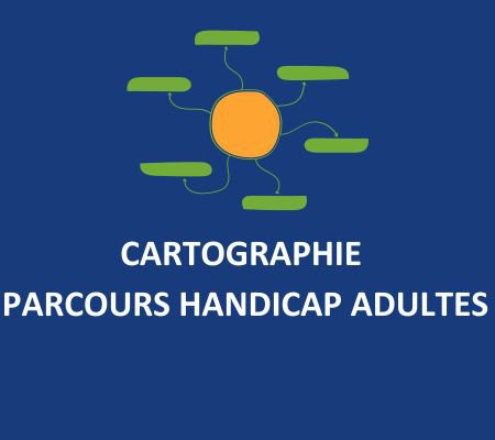 Cartographie Parcours Handicap Adultes